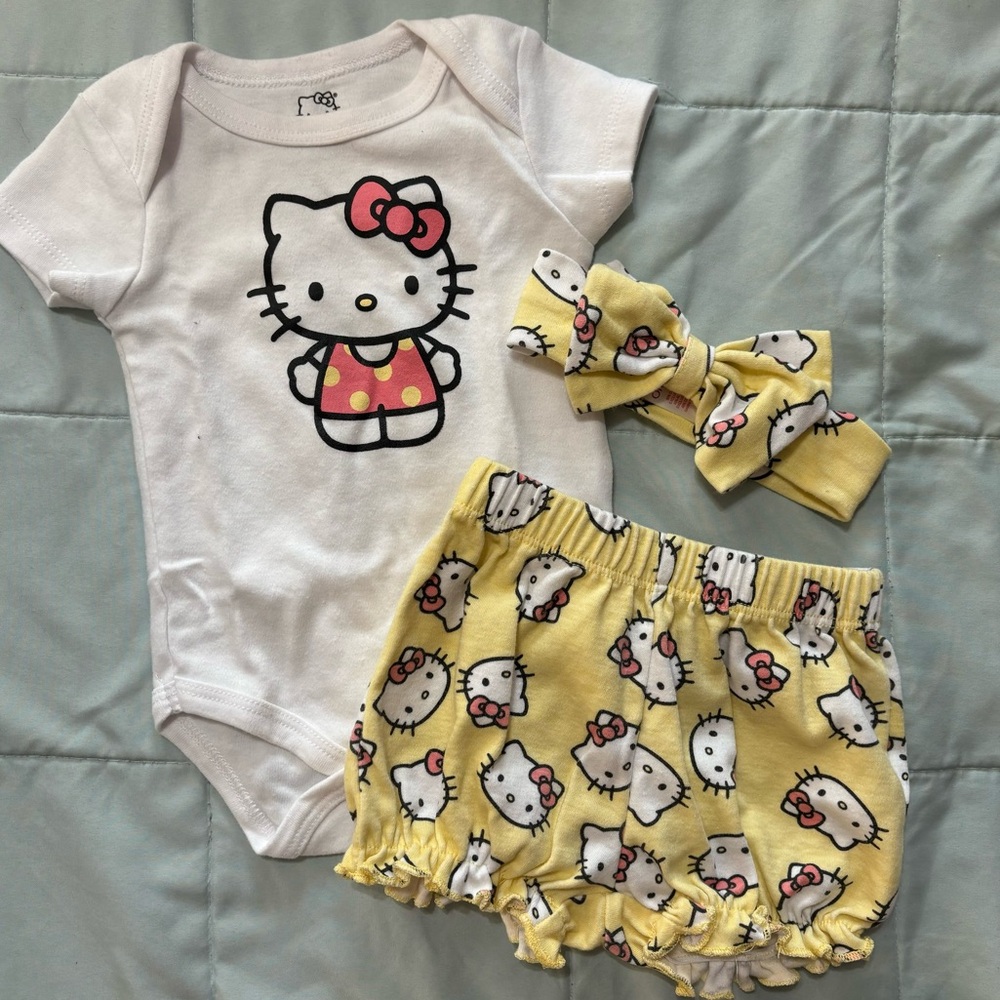 Hello Kitty Sets